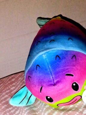 Bun-bun Stacking Plush Toy
